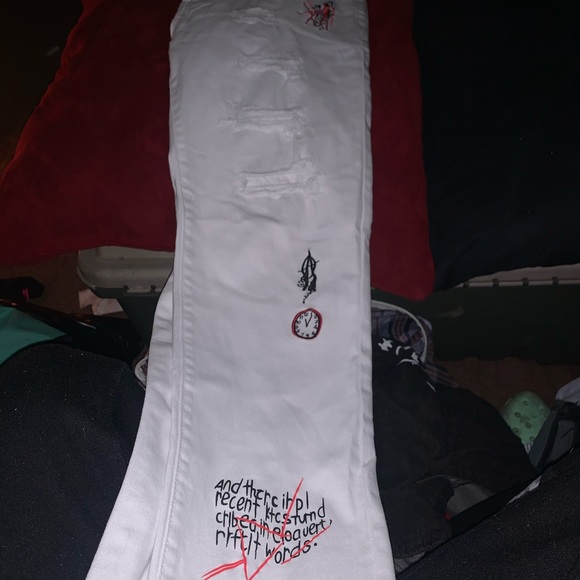 Pants - Picture 2 of 3